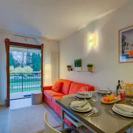 Lenni Swimming Pool And - Happy 公寓 Leggiuno